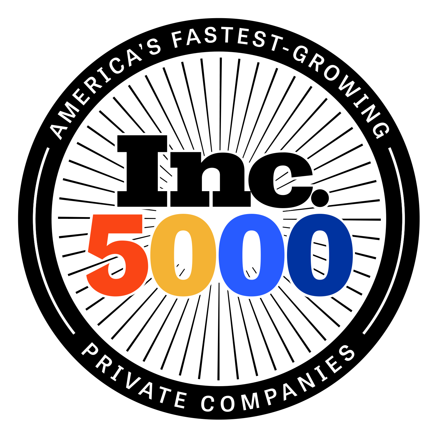 Inc. 5000 Logo - Inc. 5000 List