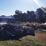 Behnke Shed Fire Image 9