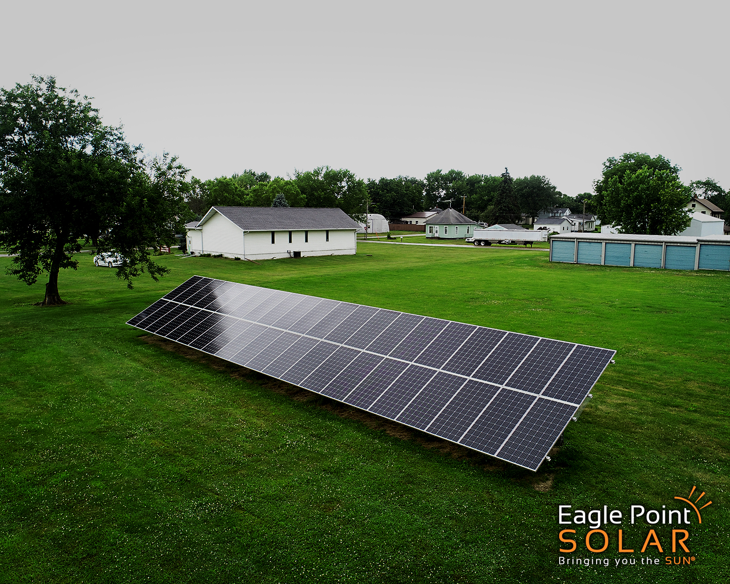 CITY OF BELLE PLAINE CITY SHOP Eagle Point Solar