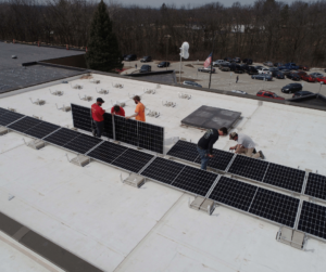 Read how the 2022 Inflation Reduction Act affects solar installation.