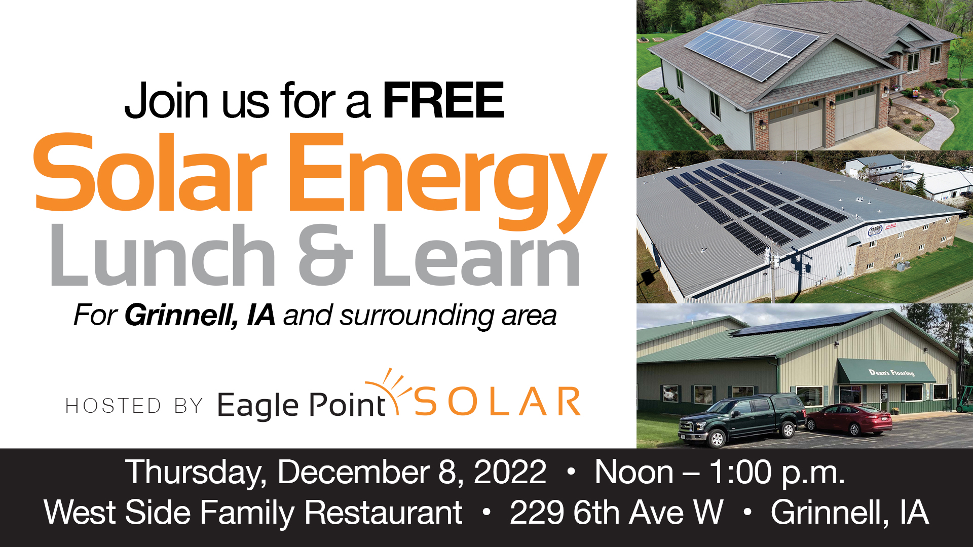 solar-energy-lunch-learn-grinnell-ia-eagle-point-solar
