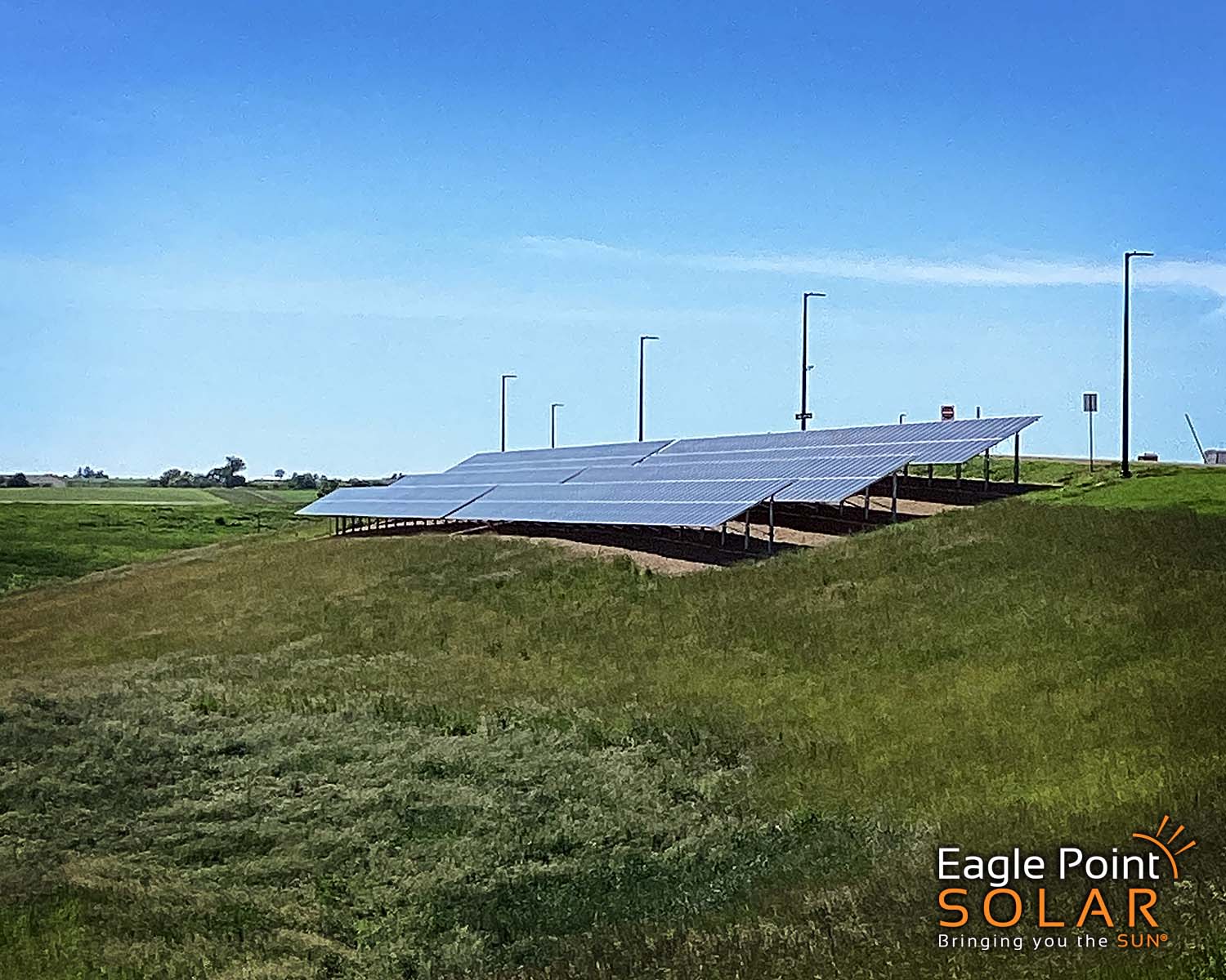 Dubuque Regional Airport Solar Project