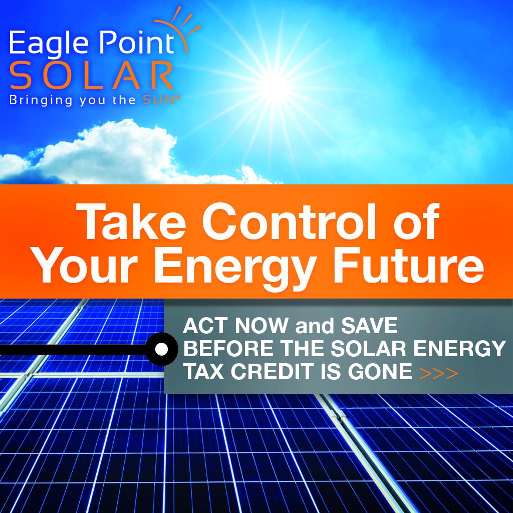 Take Control of Your Energy Future With Solar